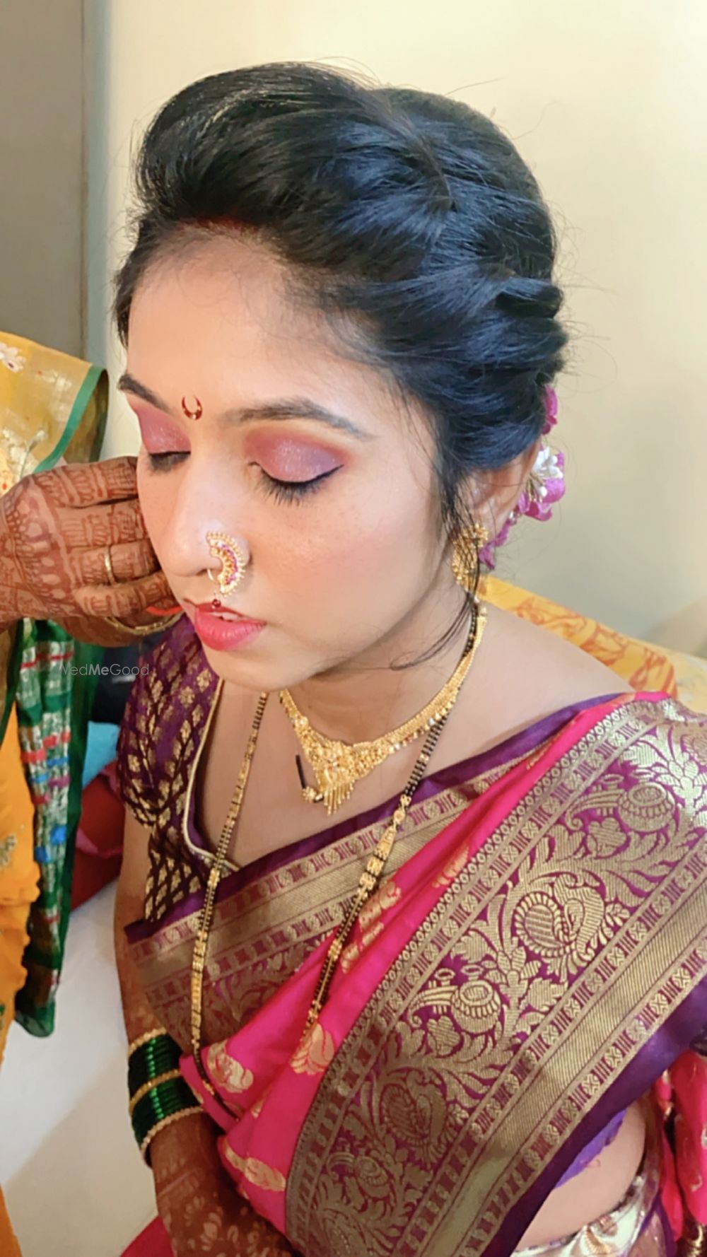 Photo From gujju bride  - By Vaishali Satra Bridal Makeover