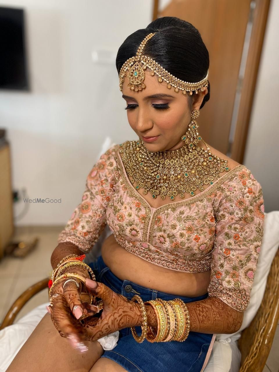 Photo From Bride Shruti - By Kavita Patel Makeover