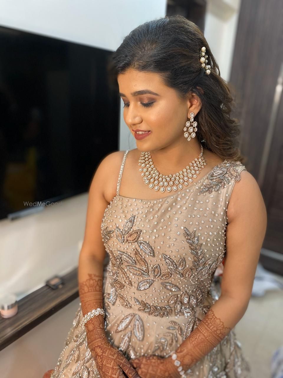 Photo From Reception Makeup Look - By Kavita Patel Makeover