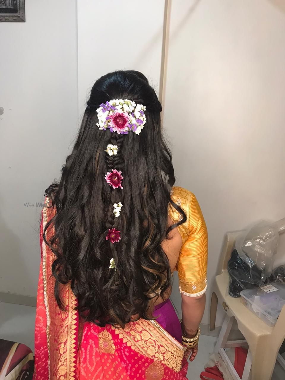 Photo From Baby Shower Bride - By Kavita Patel Makeover