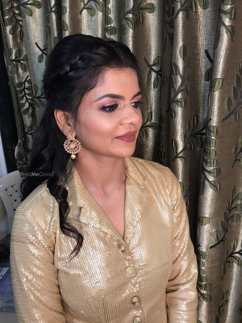 Photo From Baby Shower Bride - By Kavita Patel Makeover