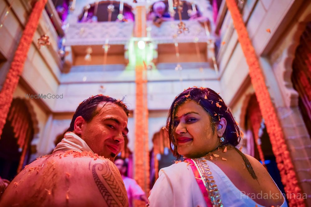 Photo From An Oasis of Love in Jaisalmer - Nishita & Brice - By Pradakshinaa