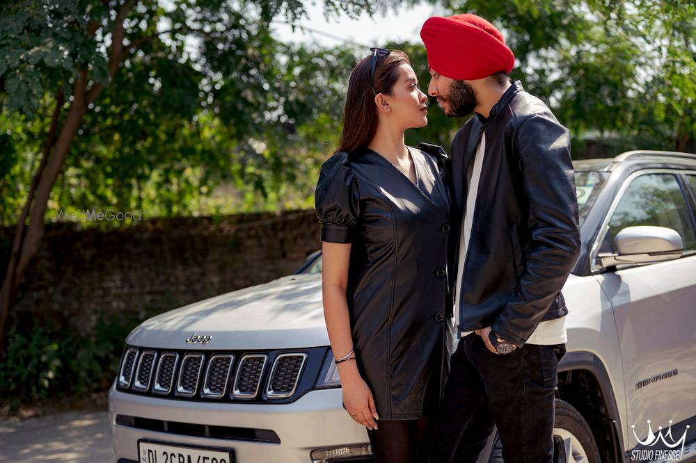 Photo From Anudeep & Harkiran | Pre-wedding | Delhi - By Studio Finesse