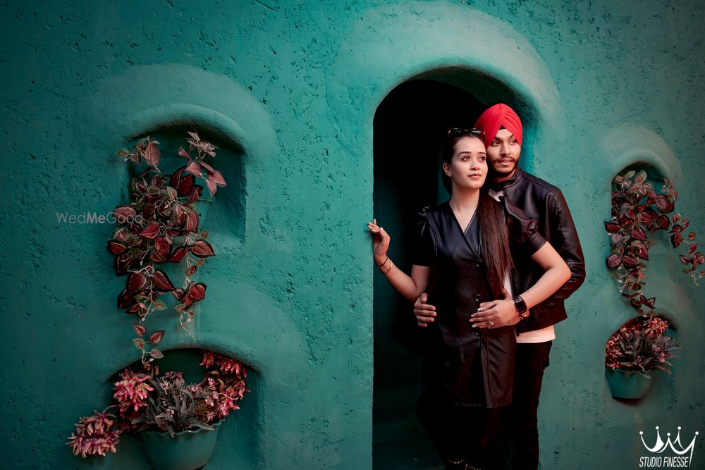 Photo From Anudeep & Harkiran | Pre-wedding | Delhi - By Studio Finesse