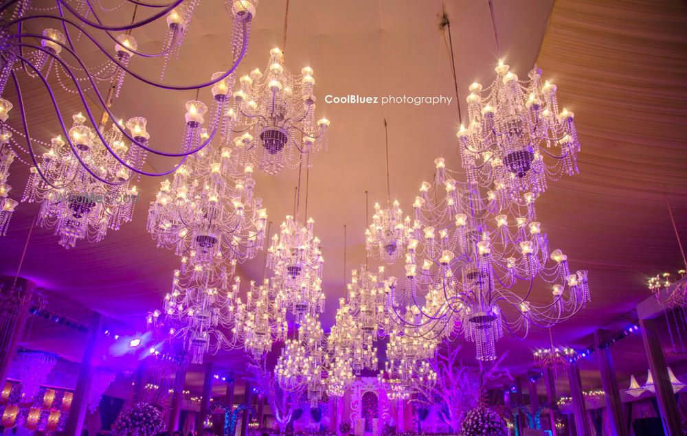 Photo of Chandelier decor