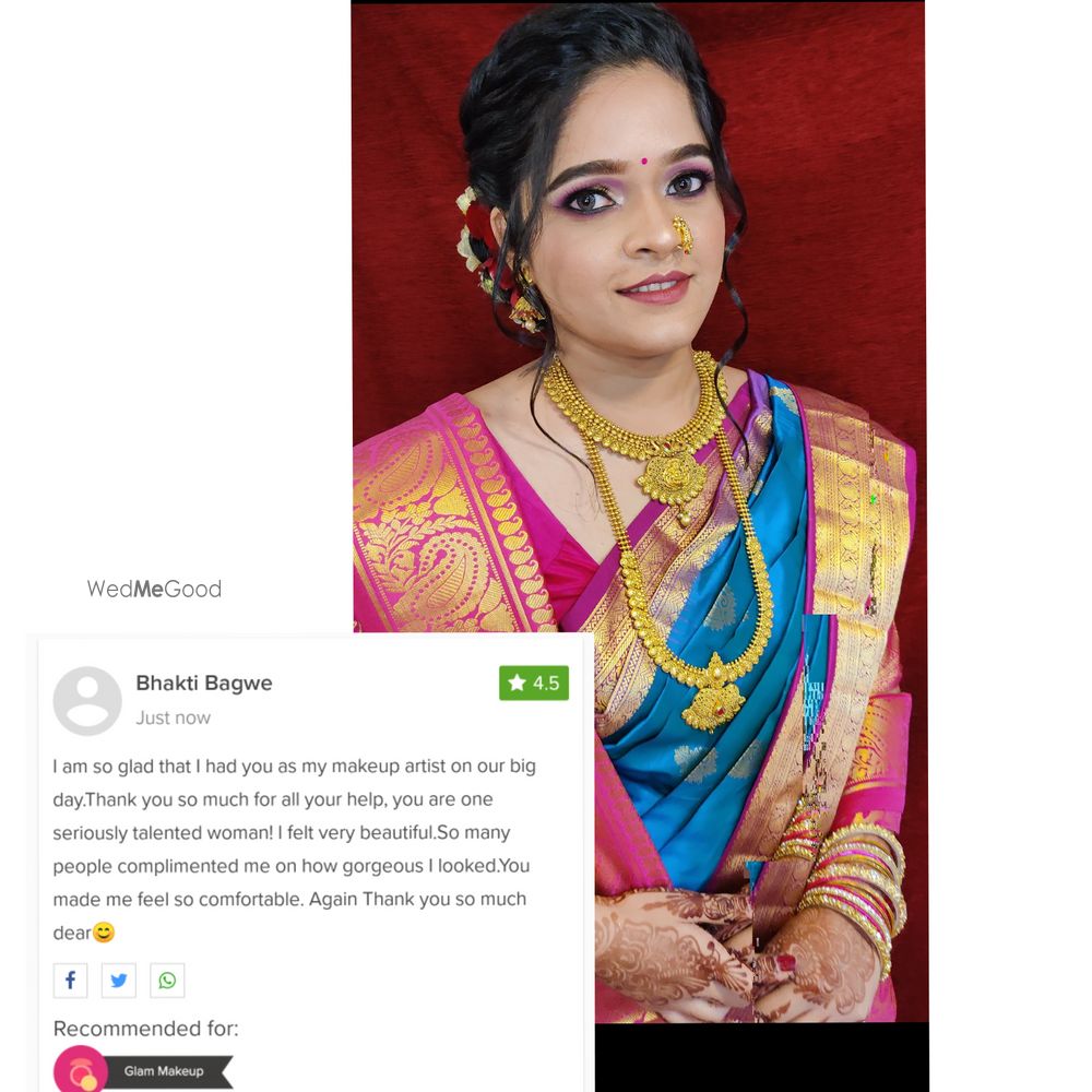 Photo From Feedback of customer - By Manali Bridal Studio