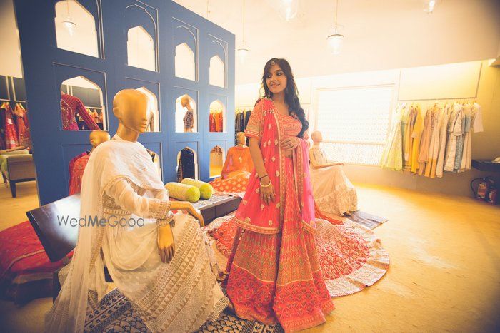 Photo of Anita Dongre