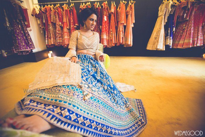 Photo of Anita Dongre