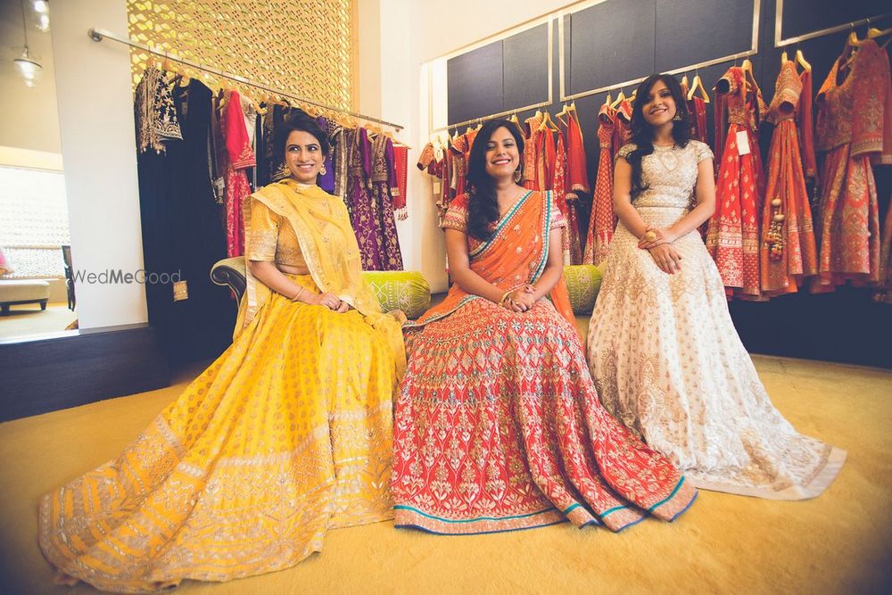 Photo of Anita Dongre