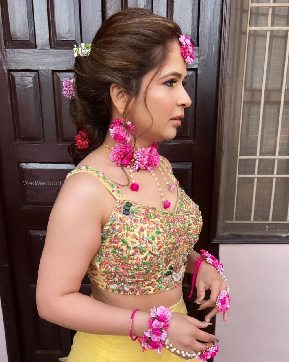 Photo From Mehandi Functions - By IG Makeovers