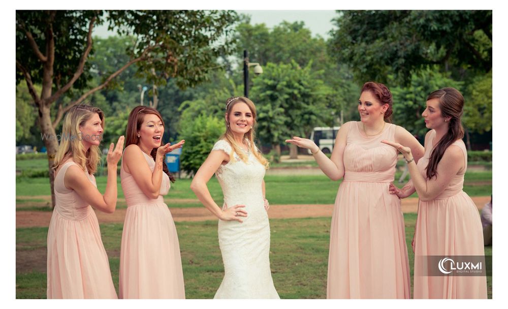 Photo of Bridesmaids photo