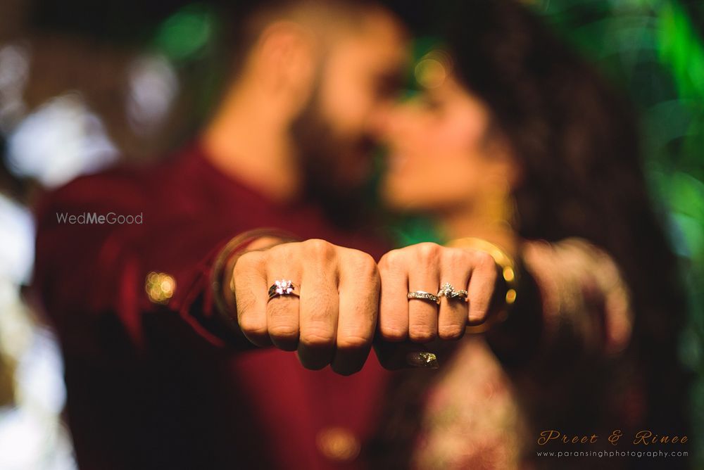 Photo From Rinee&preet - By Paran Singh Photography