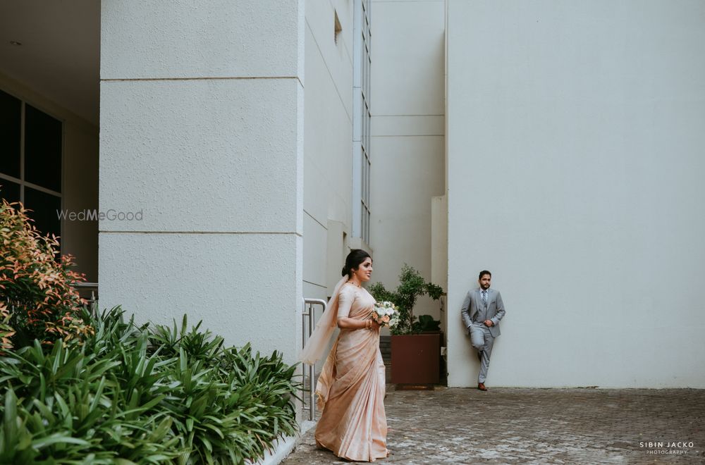 Photo From NITHIN SHRUTHY WEDDING - By Sibin Jacko Photography