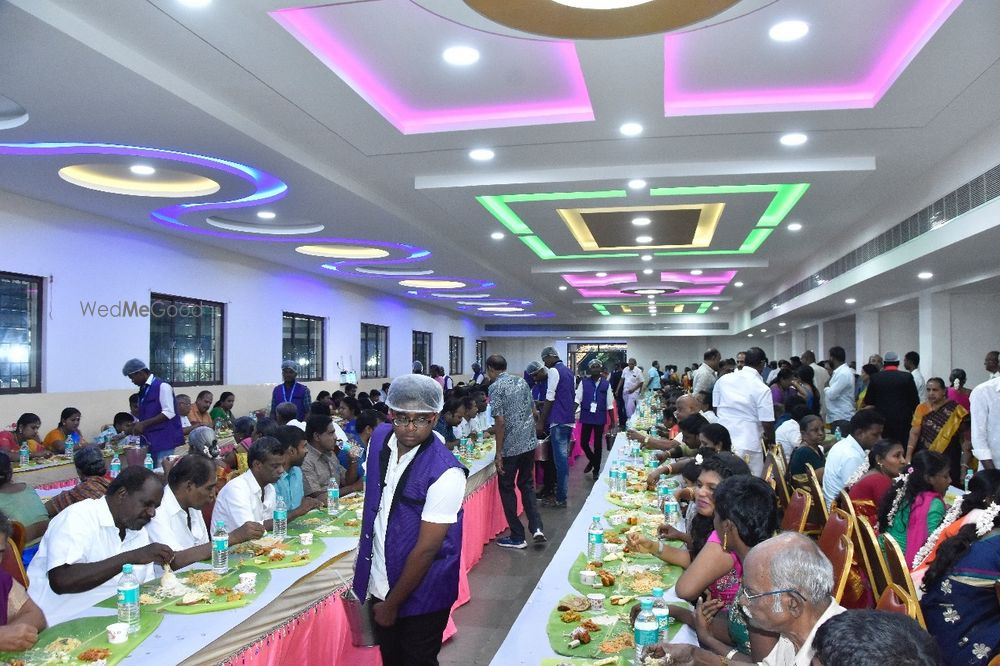 Photo From Arignar Anna Arangam - Chetpet - By Grace Caterers