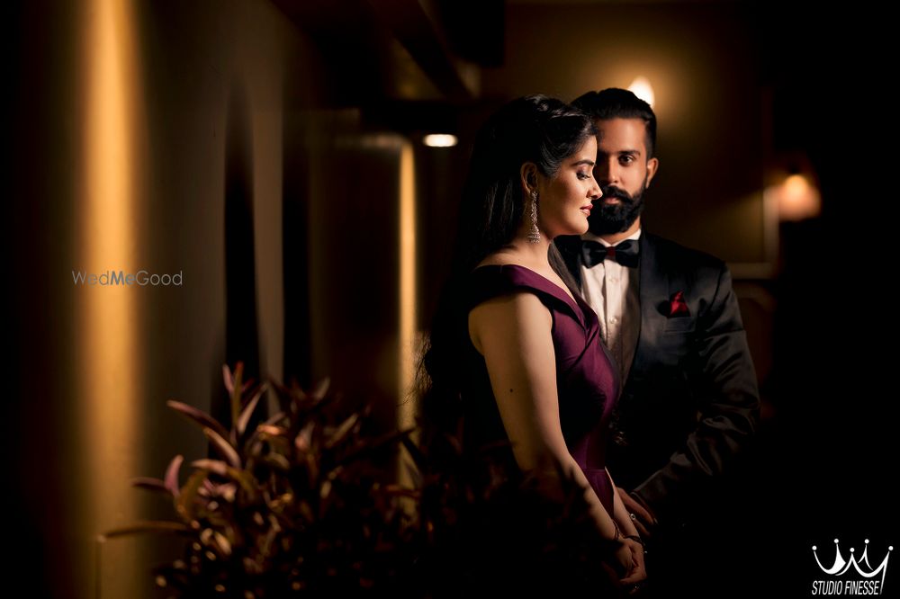 Photo From Chavi & Shubhang | Pre-wedding, Manesar - By Studio Finesse