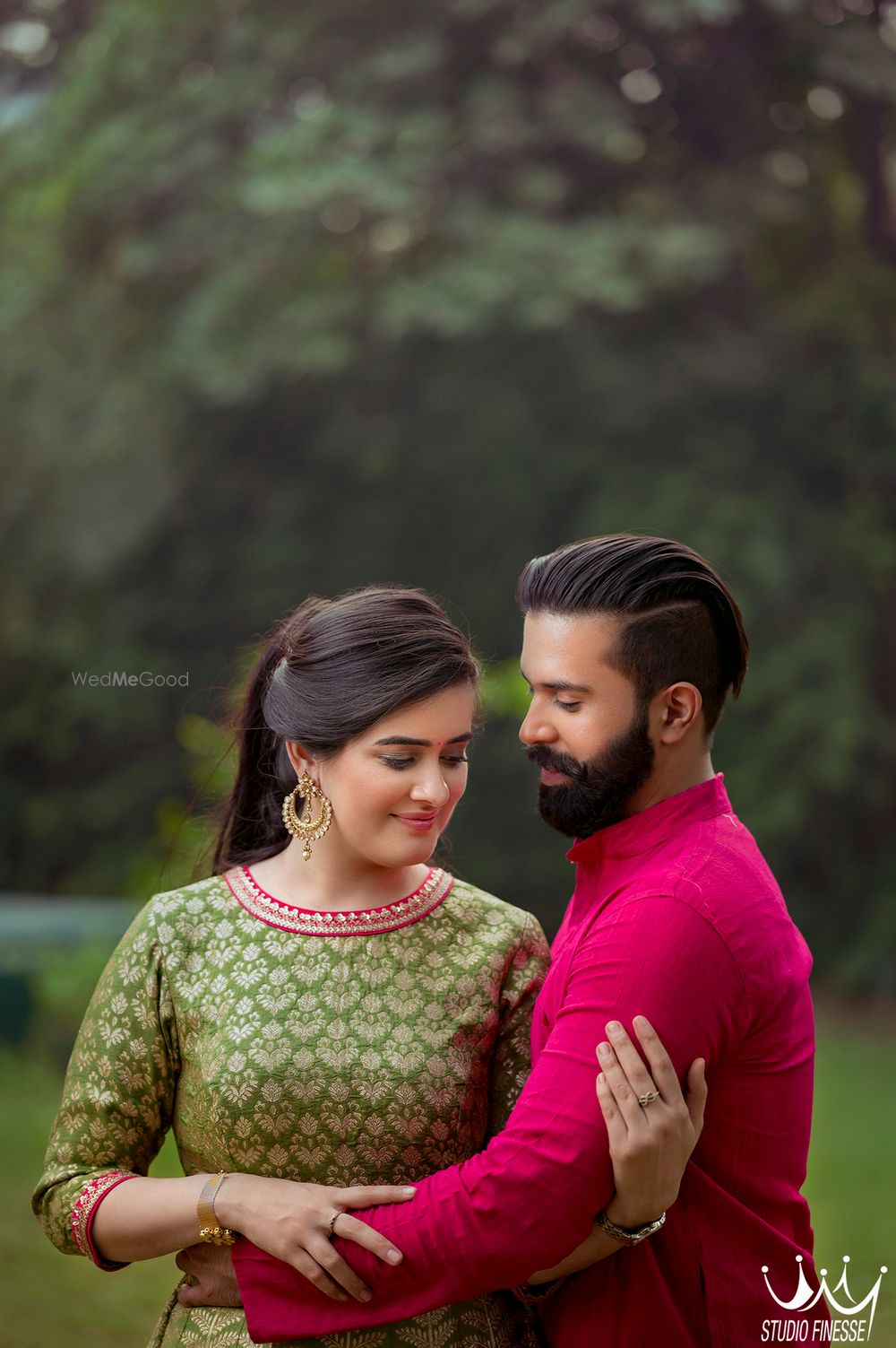 Photo From Chavi & Shubhang | Pre-wedding, Manesar - By Studio Finesse