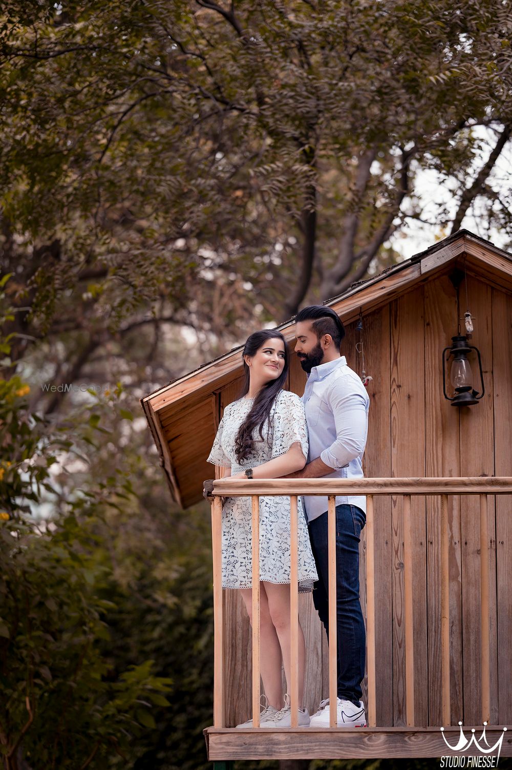 Photo From Chavi & Shubhang | Pre-wedding, Manesar - By Studio Finesse