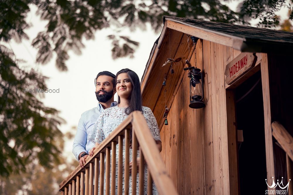 Photo From Chavi & Shubhang | Pre-wedding, Manesar - By Studio Finesse