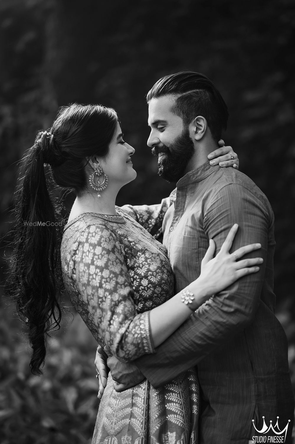 Photo From Chavi & Shubhang | Pre-wedding, Manesar - By Studio Finesse