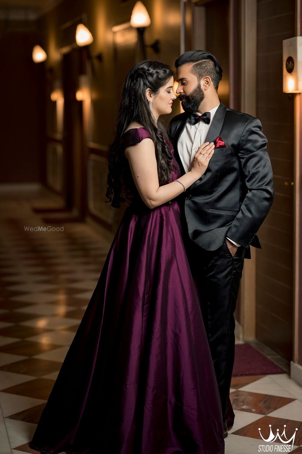 Photo From Chavi & Shubhang | Pre-wedding, Manesar - By Studio Finesse