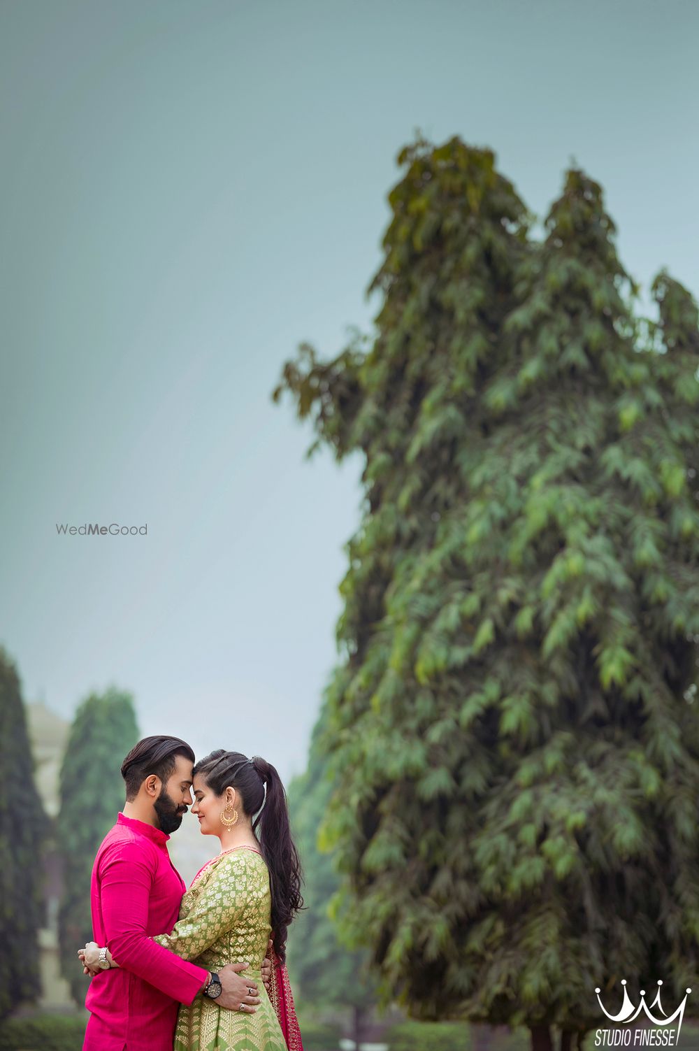 Photo From Chavi & Shubhang | Pre-wedding, Manesar - By Studio Finesse