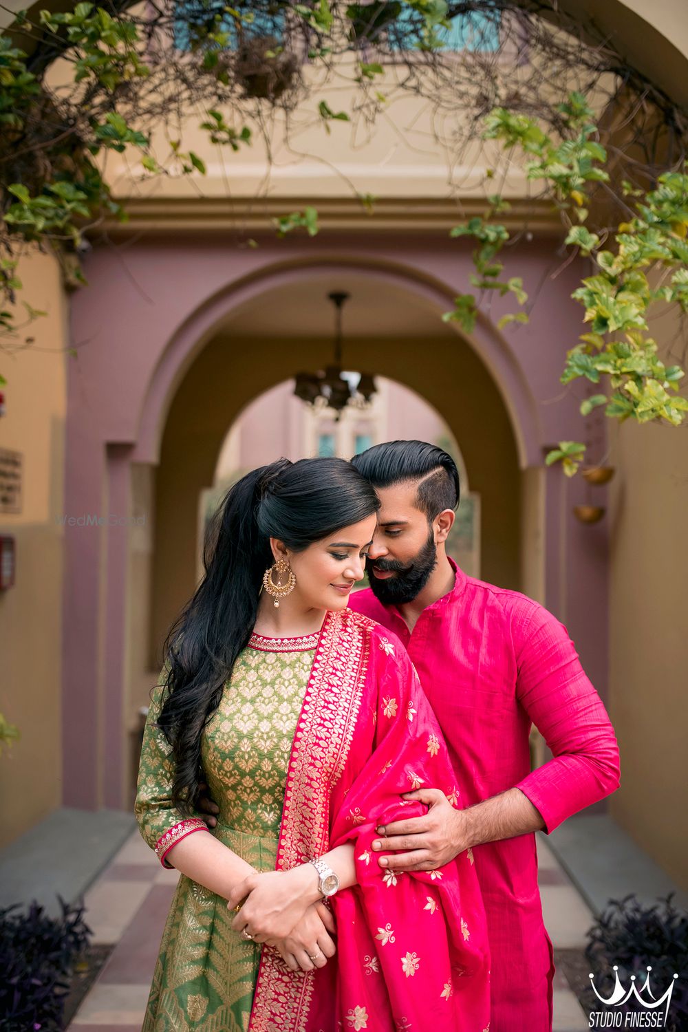 Photo From Chavi & Shubhang | Pre-wedding, Manesar - By Studio Finesse