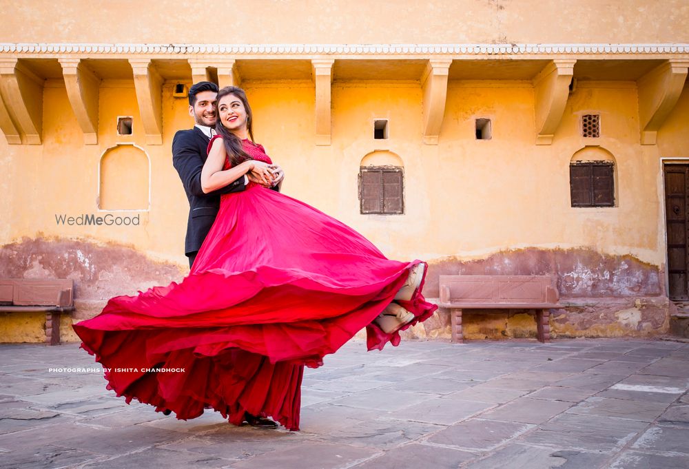 Photo From Niharika & Deepak - By Ishita Chandhock Photography