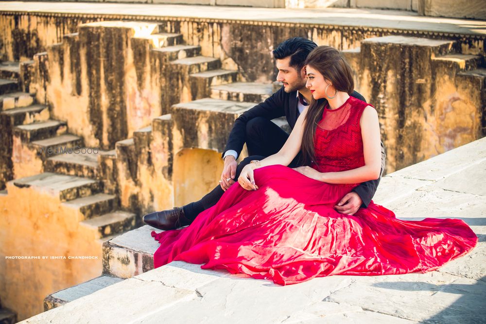 Photo From Niharika & Deepak - By Ishita Chandhock Photography