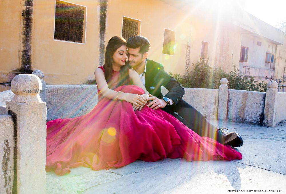 Photo From Niharika & Deepak - By Ishita Chandhock Photography