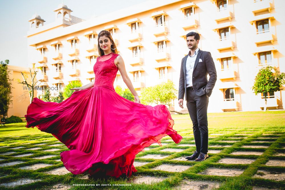 Photo From Niharika & Deepak - By Ishita Chandhock Photography