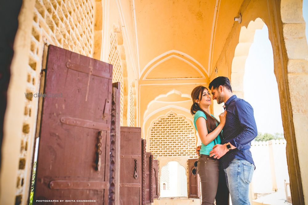 Photo From Niharika & Deepak - By Ishita Chandhock Photography