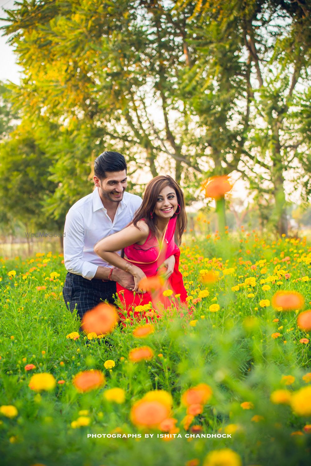 Photo From Niharika & Deepak - By Ishita Chandhock Photography