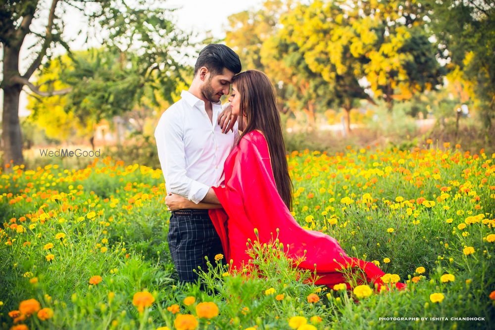 Photo From Niharika & Deepak - By Ishita Chandhock Photography