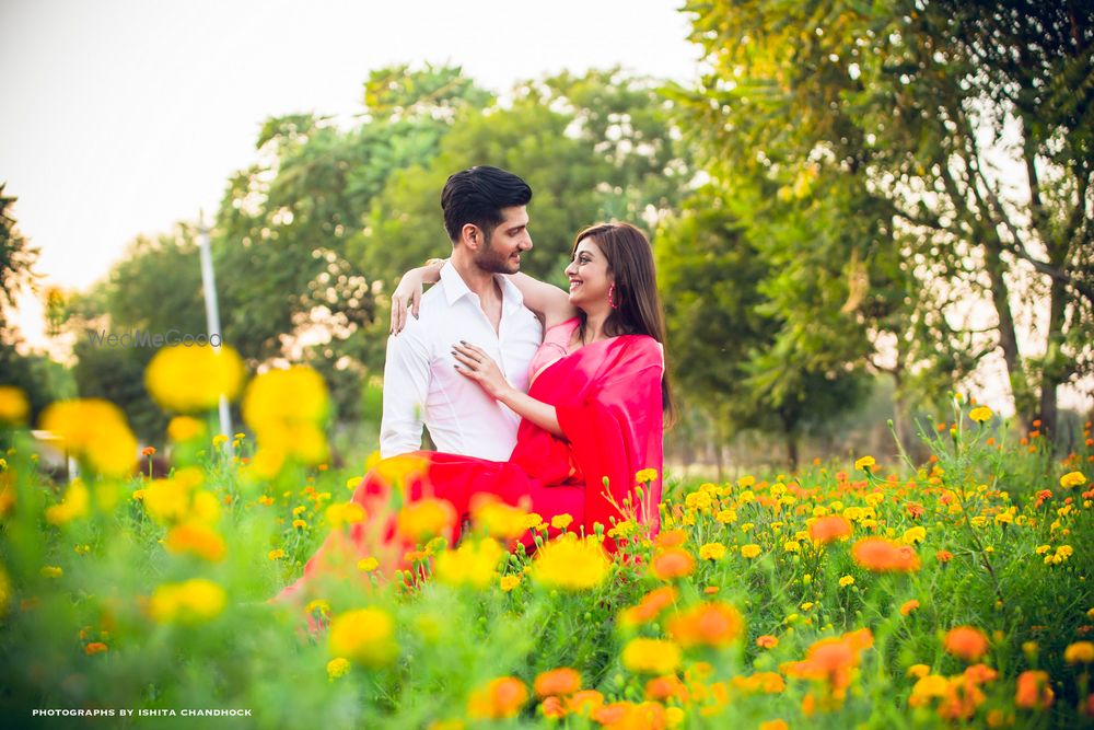 Photo From Niharika & Deepak - By Ishita Chandhock Photography