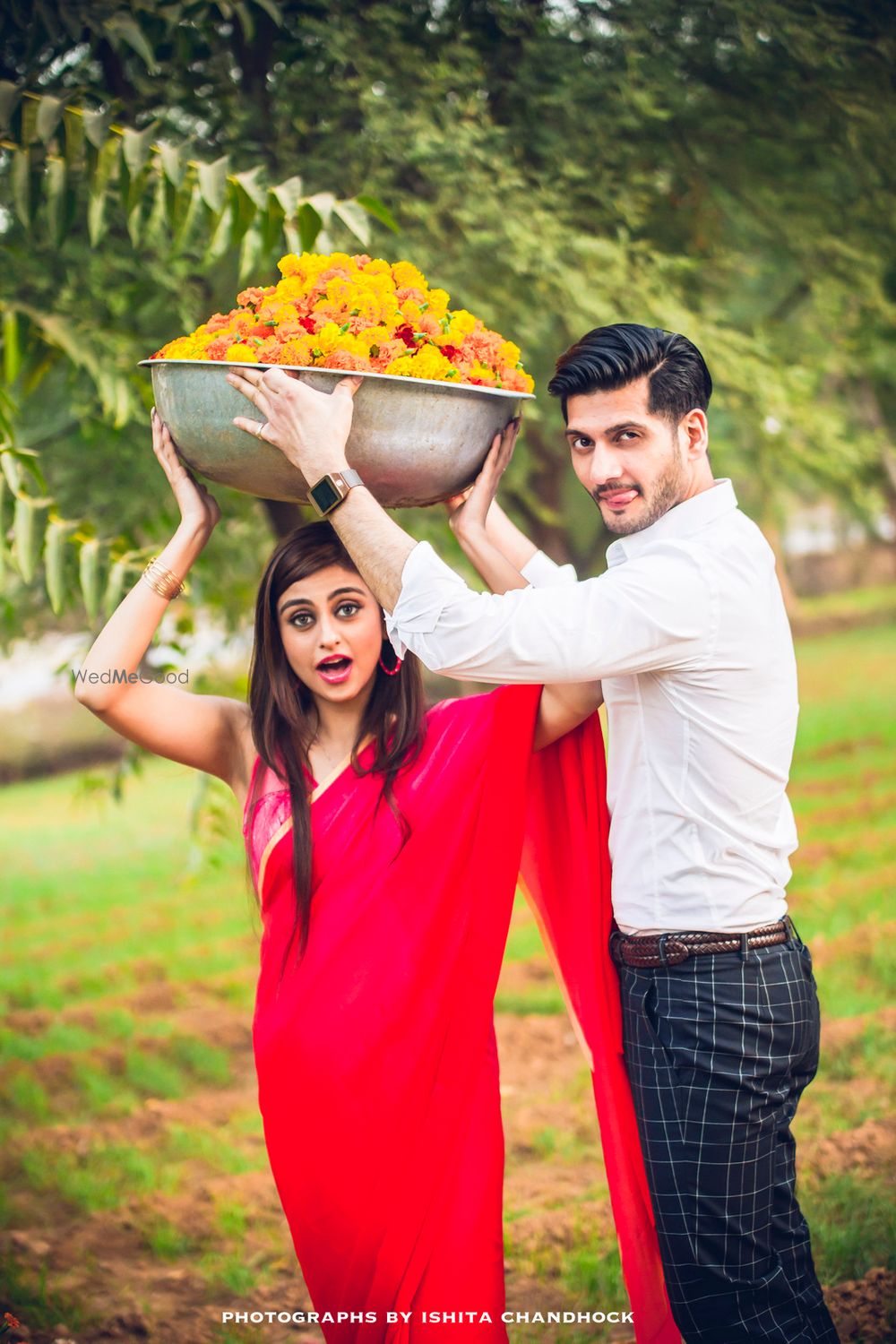 Photo From Niharika & Deepak - By Ishita Chandhock Photography