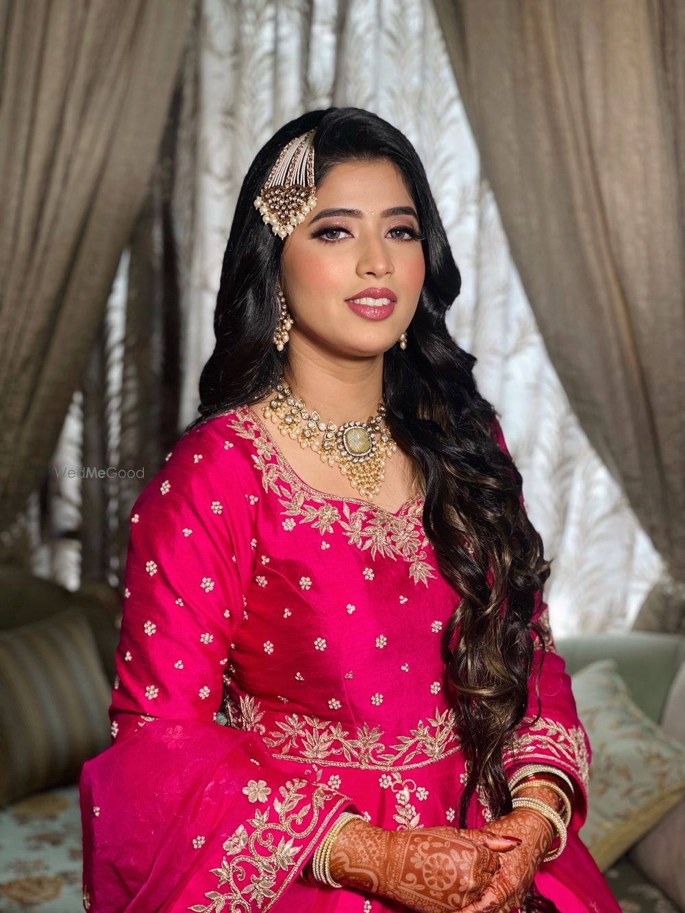 Photo From Bride to be - By Makeup by Simrn