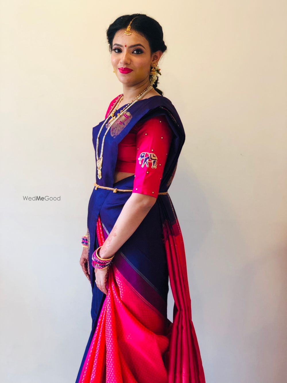 Photo From Pragya Engagement - By Makeovers by Sarayu