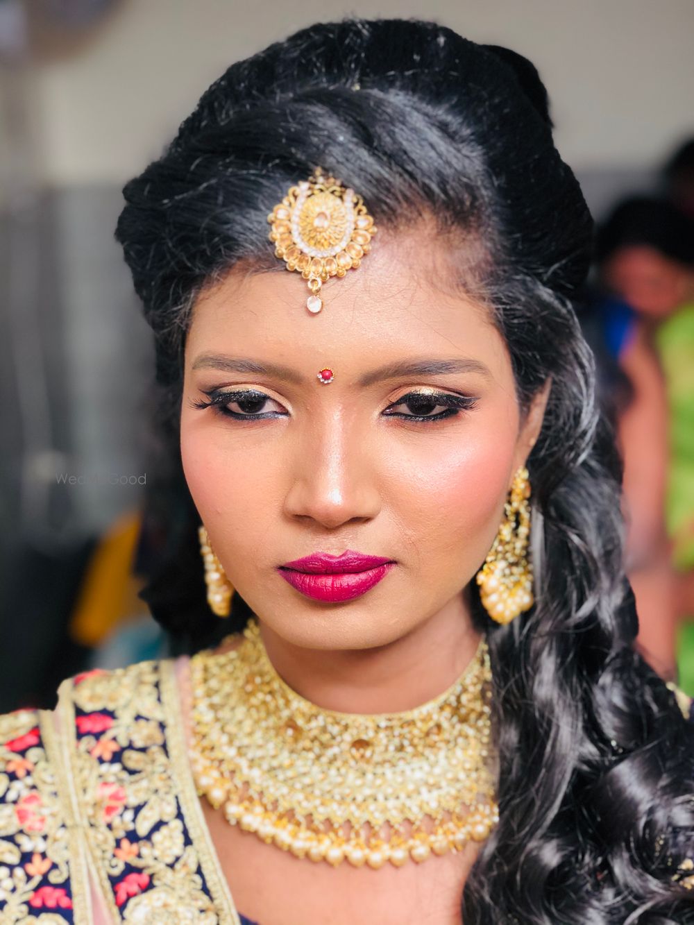 Photo From Aishu Reception & Muhurtham  - By Makeovers by Sarayu