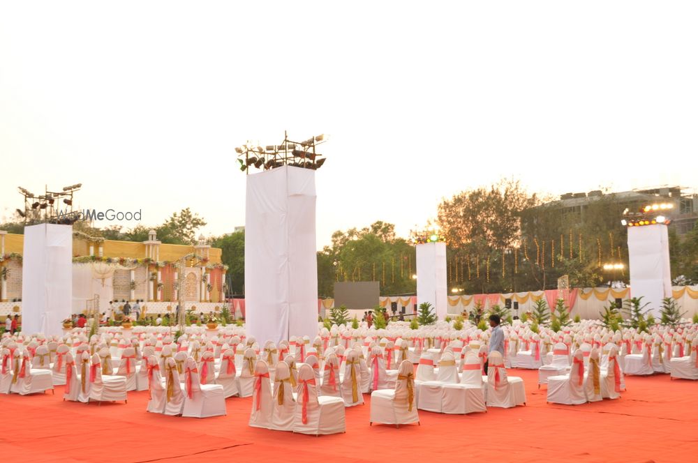 Photo From Big Wedding Decoration and Set - By DG Wedding Decor