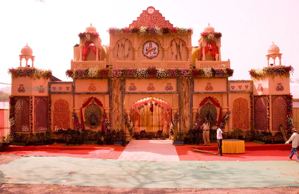 Photo From Big Wedding Decoration and Set - By DG Wedding Decor