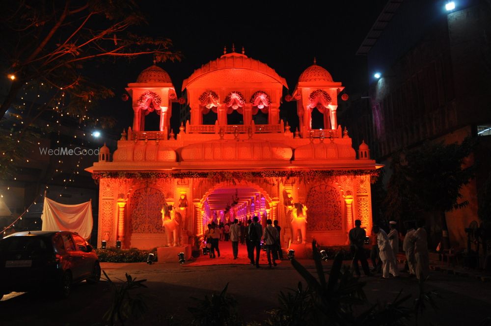 Photo From Big Wedding Decoration and Set - By DG Wedding Decor