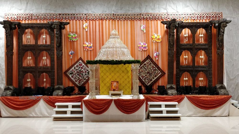 Photo From Garba, Dandiya Raas or Navratri Decoration - By DG Wedding Decor