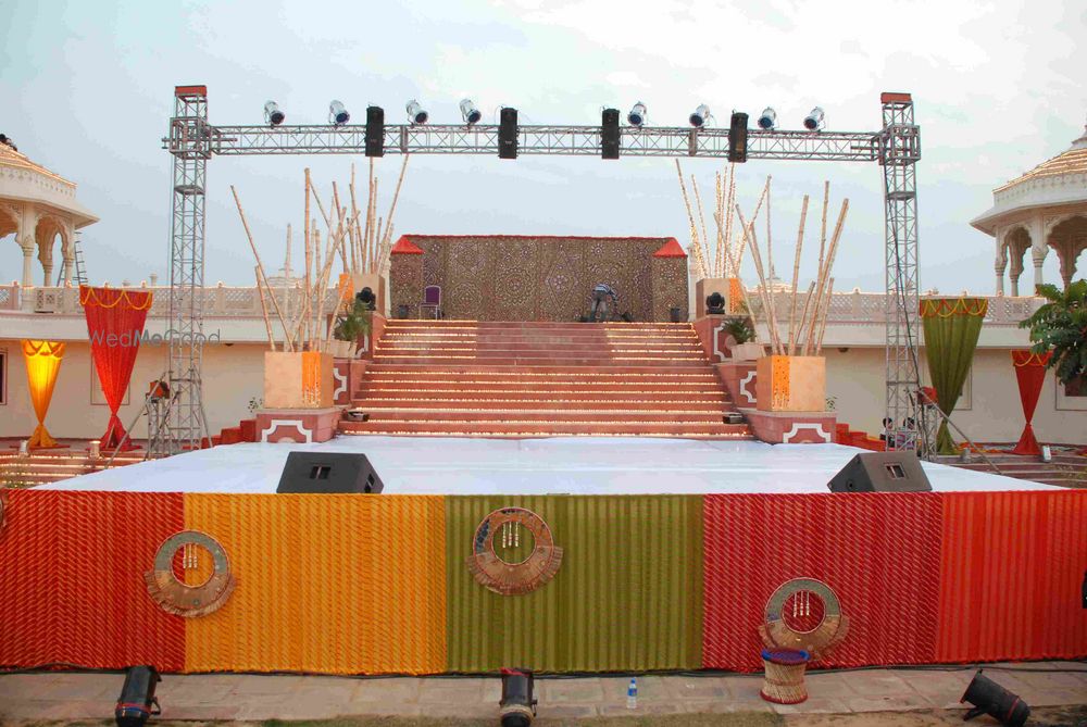 Photo From Garba, Dandiya Raas or Navratri Decoration - By DG Wedding Decor