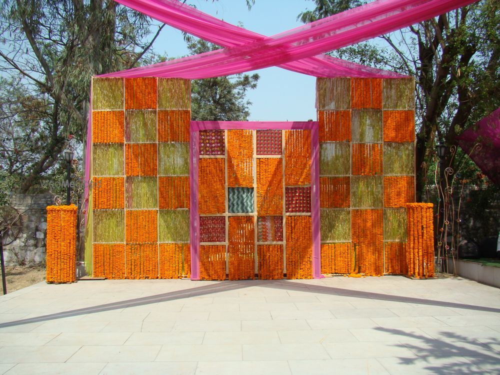 Photo From Garba, Dandiya Raas or Navratri Decoration - By DG Wedding Decor