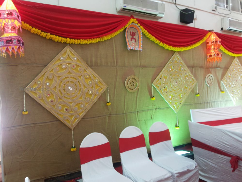 Photo From Garba, Dandiya Raas or Navratri Decoration - By DG Wedding Decor