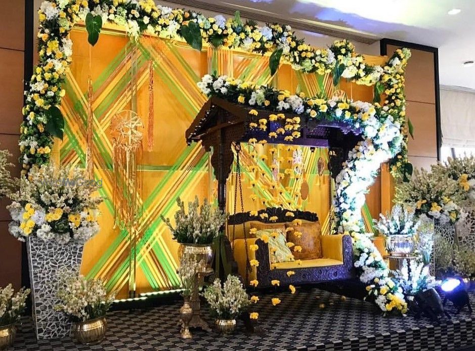 Photo From Engagement Decoration - By DG Wedding Decor