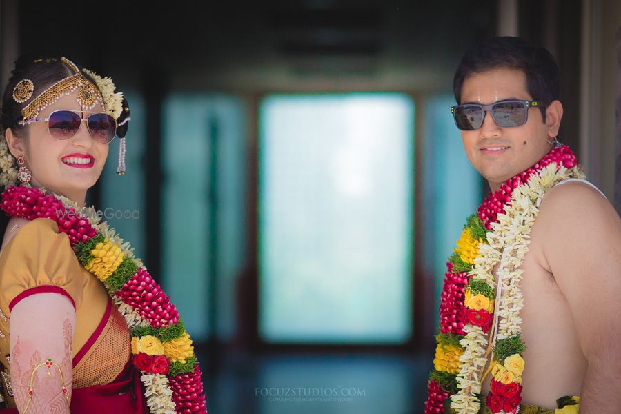 Photo From Aravind & Paola - By Focuz Studios™