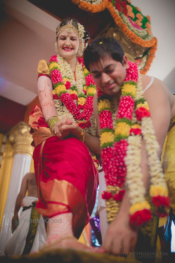 Photo From Aravind & Paola - By Focuz Studios™