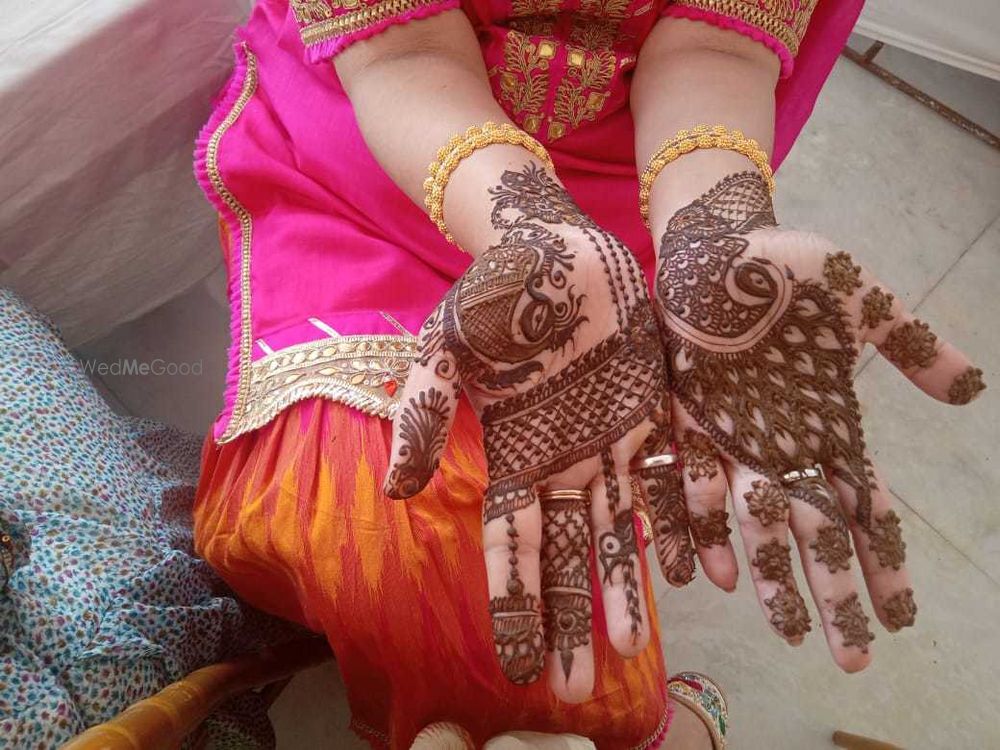 Photo From normal mehendi - By Zub Mehendi