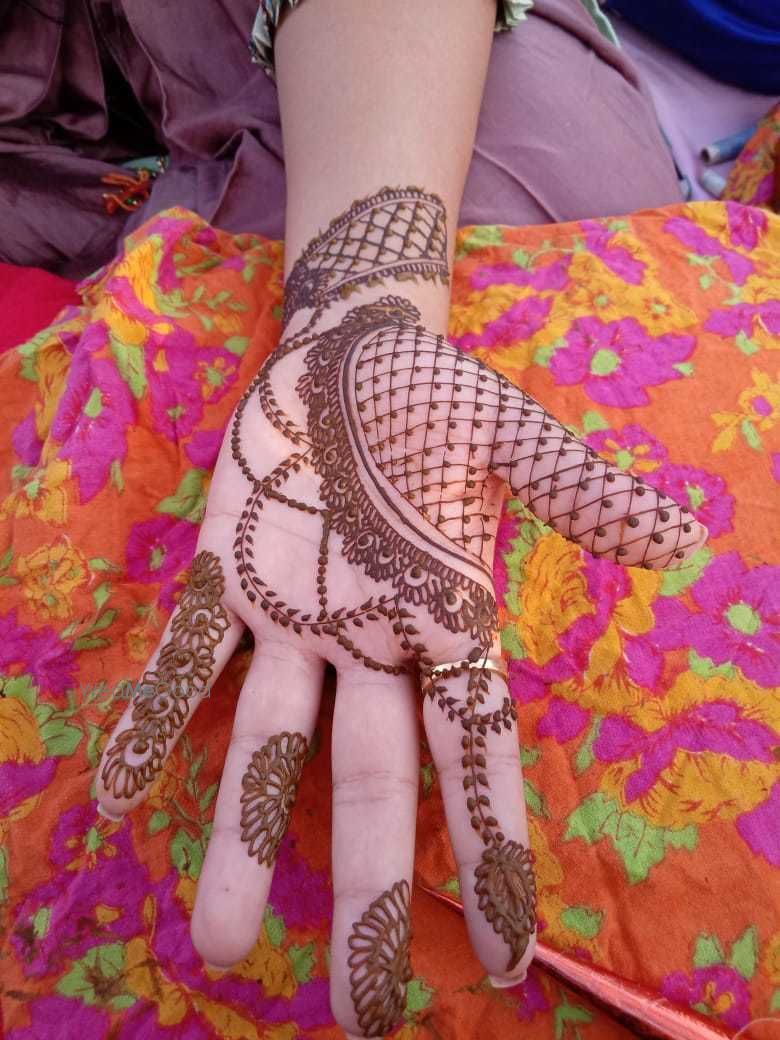 Photo From normal mehendi - By Zub Mehendi